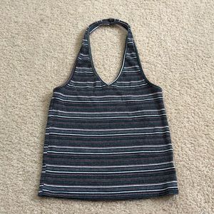 american eagle halter top